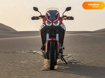 Новий Honda CRF 1100L Africa Twin, 2024, Бензин, 1084 см3, Мотоцикл, Львів new-moto-105444 фото