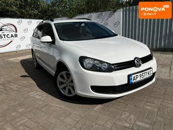 Volkswagen Golf, 2009 г., Дизель, 250 тыс. км, Универсал, Белый, Днепр (Днепропетровск) AT-10399884 фото