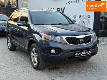 Kia Sorento, 2009 г., Дизель, 266 тыс. км, Внедорожник / Кроссовер, Серый, Ровно AT-10429476 фото