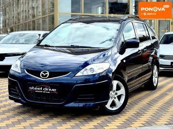 Mazda 5, 2009 г., Дизель, 366 тыс. км, Седан, Синий, Николаев AT-10414090 фото