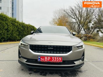 Polestar 2, 2021, Електро, 29 тис. км, Фастбек, Сірий, Київ Cars-Pr-276848 фото