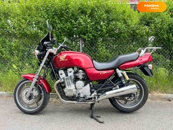 Honda CB 750, 1992, Бензин, 750 см³, 29 тис. км, Мотоцикл Классік, Червоний, Чернігів moto-108950 фото