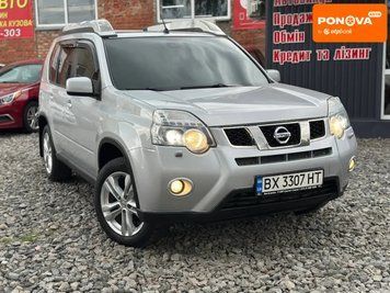 Nissan X-Trail, 2014 г., Дизель, 239 тыс. км, Внедорожник / Кроссовер, Серый, Смела AT-10419946 фото