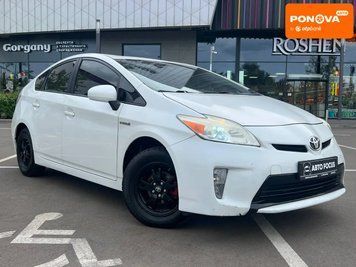Toyota Prius, 2012 г., 263 тыс. км, Хетчбек, Киев AT-10418443 фото
