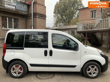 Fiat Fiorino, 2010, Дизель, 1.3 л., 217 тис. км, Мінівен, Білий, Дніпро (Дніпропетровськ) Cars-Pr-268212 фото