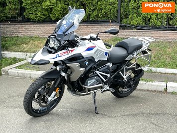 BMW R 1250GS, 2020, Бензин, 18 тис. км, Мотоцикл Туризм, Білий, Київ moto-117007 фото