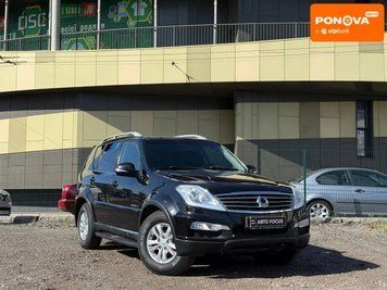 SsangYong Rexton, 2014 р., Дизель, 156 тис. км, Позашляховик / Кросовер, Київ AT-10417800 фото