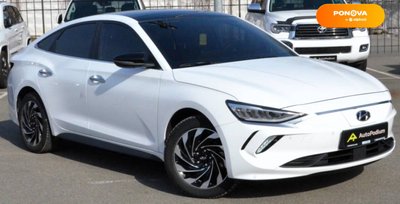 Hyundai Lafesta EV, 2021, Електро, 15 тис. км, Седан, Білий, Київ 22935 фото