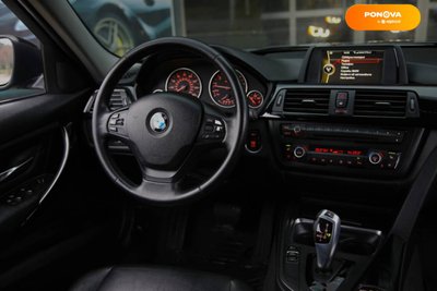 BMW 3 Series, 2012, Бензин, 2 л., 239 тис. км, Седан, Сірий, Харків 10438 фото
