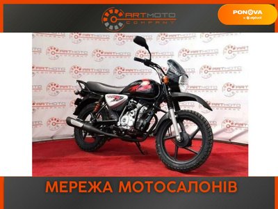 Новый Bajaj Boxer, 2023, Бензин, 150 см3, Мотоцикл, Кременчук new-moto-105054 фото