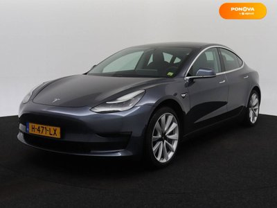 Tesla Model 3, 2020, Електро, 109 тис. км, Седан, Сірий, Луцьк Cars-EU-US-KR-37234 фото
