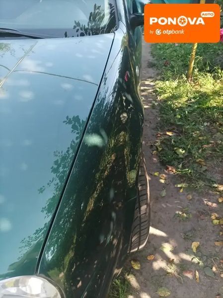 Volkswagen Golf, 2000 г., Дизель, 326 тыс. км, Хетчбек, Зеленый, Конотоп AT-10405528 фото
