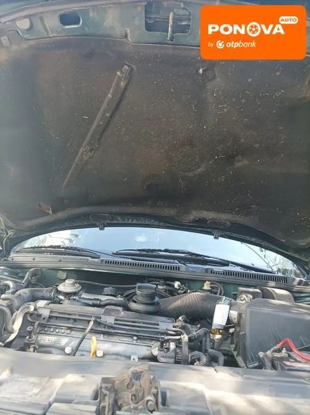 Volkswagen Golf, 2000 г., Дизель, 326 тыс. км, Хетчбек, Зеленый, Конотоп AT-10405528 фото