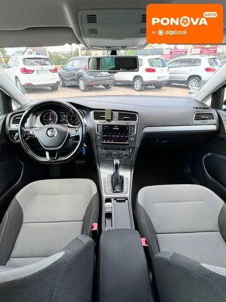 Volkswagen e-Golf, 2014 р., Електро, 140 тис. км, Хетчбек, Чорний, Кропивницький (Кіровоград) AT-10410443 фото