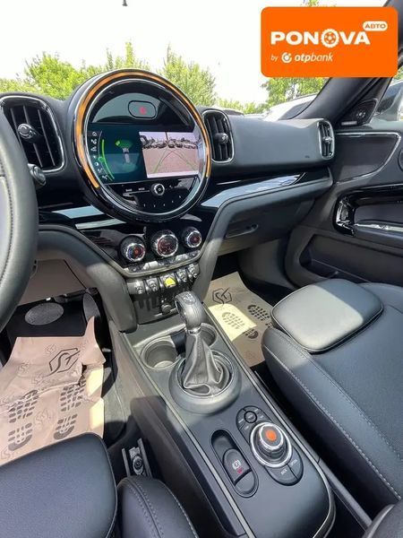 MINI Countryman, 2020 р., Гібрид (PHEV), 39 тис. км, Хетчбек, Сірий, Львів AT-10401645 фото