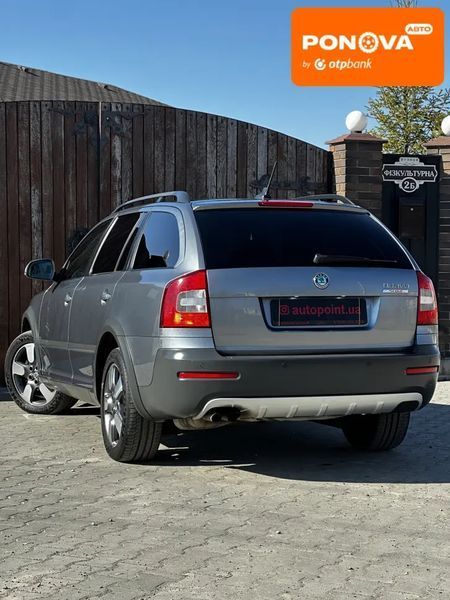 Skoda Octavia Scout, 2012 р., Бензин, 160 тис. км, Київ AT-10415154 фото