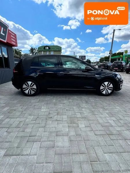 Volkswagen e-Golf, 2014 р., Електро, 140 тис. км, Хетчбек, Чорний, Кропивницький (Кіровоград) AT-10410443 фото