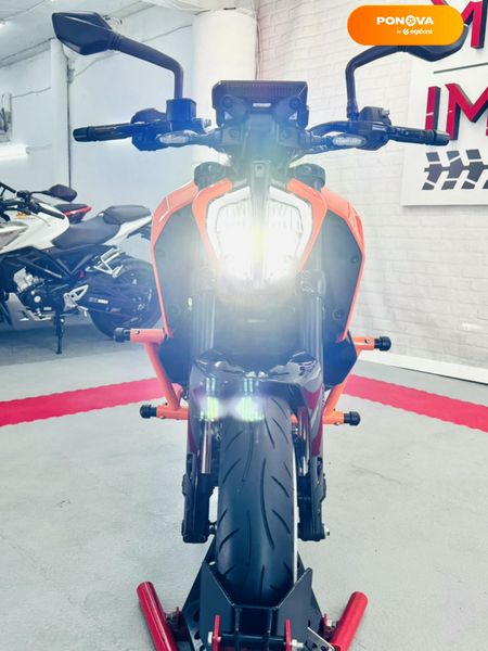 KTM 390 Duke, 2020, Бензин, 390 см³, 3 тыс. км, Спортбайк, Оранжевый, Одесса moto-117890 фото