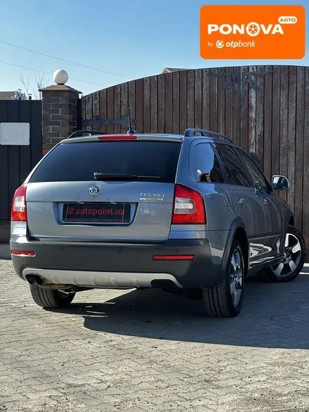 Skoda Octavia Scout, 2012 р., Бензин, 160 тис. км, Київ AT-10415154 фото