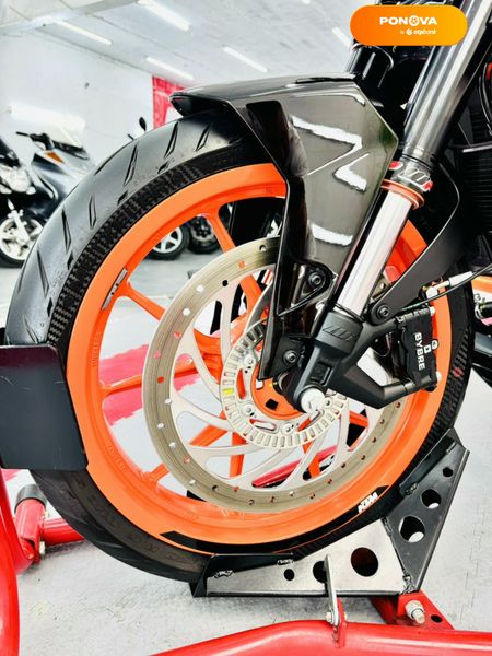 KTM 390 Duke, 2020, Бензин, 390 см³, 3 тыс. км, Спортбайк, Оранжевый, Одесса moto-117890 фото