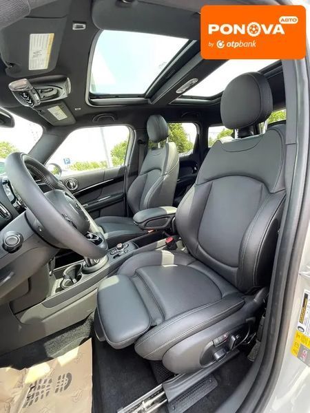 MINI Countryman, 2020 р., Гібрид (PHEV), 39 тис. км, Хетчбек, Сірий, Львів AT-10401645 фото