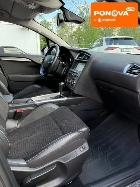 Citroen C4, 2015 р., Дизель, 173 тис. км, Хетчбек, Сірий, Черкаси AT-10417483 фото