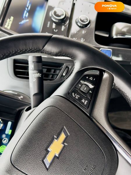 Chevrolet Volt, 2015, Гібрид (HEV), 1.4 л., 156 тис. км, Хетчбек, Синій, Харків 26005 фото