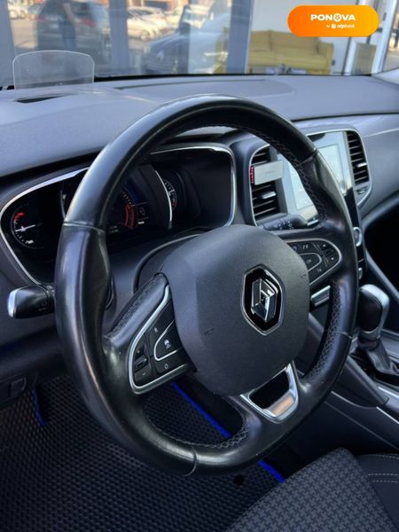 Renault Talisman, 2016, Дизель, 1.5 л., 212 тыс. км, Универсал, Синий, Черновцы 35508 фото