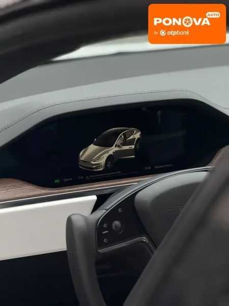 Tesla Model S, 2022 г., Електро, 23 тыс. км, Лифтбек, Белый, Черновцы AT-10413330 фото