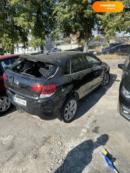 Citroen C4, 2017, Дизель, 1.6 л., 252 тис. км, Хетчбек, Чорний, Рівне Cars-Pr-218809 фото