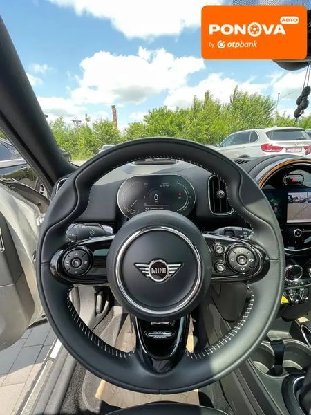 MINI Countryman, 2020 р., Гібрид (PHEV), 39 тис. км, Хетчбек, Сірий, Львів AT-10401645 фото