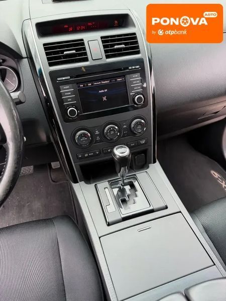 Mazda CX-9, 2015 г., Газ пропан-бутан / Бензин, 123 тыс. км, Седан, Чорный, Днепр (Днепропетровск) AT-10417658 фото