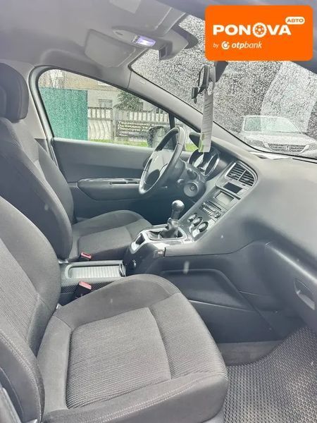 Peugeot 5008, 2010 р., Бензин, 193 тис. км, Мінівен, Сірий, Запоріжжя AT-10417397 фото