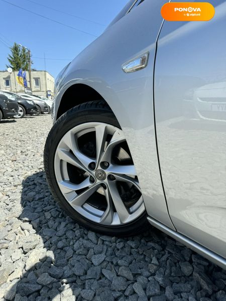 Opel Astra, 2018, Дизель, 1.6 л., 257 тыс. км, Универсал, Серый, Стрый 111226 фото