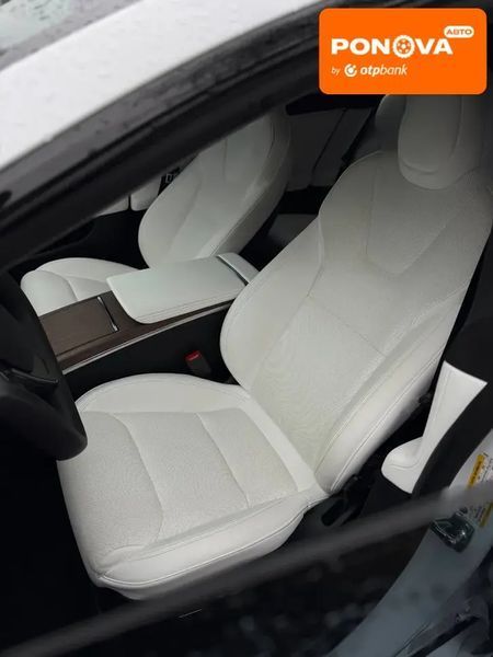 Tesla Model S, 2022 г., Електро, 23 тыс. км, Лифтбек, Белый, Черновцы AT-10413330 фото