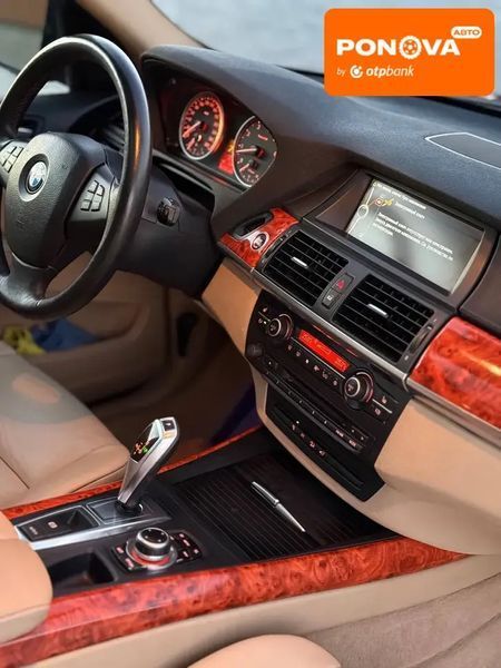 BMW X5, 2012 р., Бензин, 220 тис. км, Позашляховик / Кросовер, Червоний, Кривий Ріг AT-10405322 фото