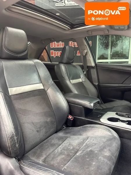 Toyota Camry, 2012 р., Газ пропан-бутан / Бензин, 228 тис. км, Седан, Чорний, Сміла AT-10418288 фото