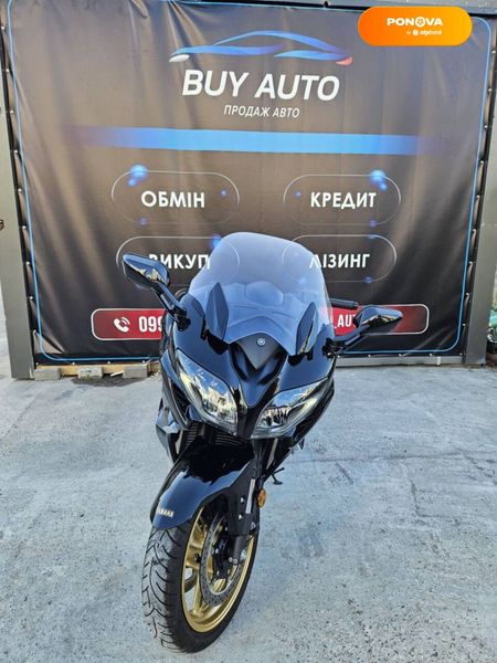 Yamaha FJR 1300, 2021, Бензин, 1300 см³, 2 тис. км, Мотоцикл Спорт-туризм, Чорний, Київ moto-37555 фото