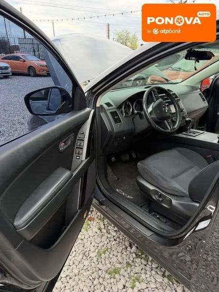 Mazda CX-9, 2015 г., Газ пропан-бутан / Бензин, 123 тыс. км, Седан, Чорный, Днепр (Днепропетровск) AT-10417658 фото