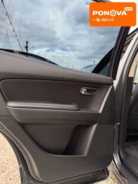 Mazda CX-9, 2015 г., Газ пропан-бутан / Бензин, 123 тыс. км, Седан, Чорный, Днепр (Днепропетровск) AT-10417658 фото
