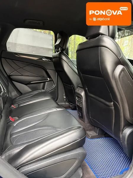 Lincoln MKC, 2017 р., Бензин, 164 тис. км, Позашляховик / Кросовер, Синій, Київ AT-10418840 фото