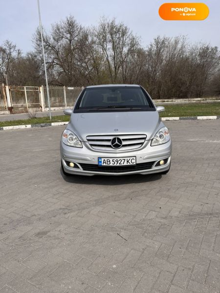 Mercedes-Benz B-Class, 2005, Бензин, 2.03 л., 280 тыс. км, Хетчбек, Серый, Запорожье Cars-Pr-64864 фото