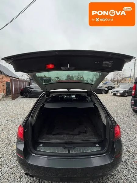 BMW 5 Series, 2016 г., Дизель, 300 тыс. км, Седан, Чорный, Дергачі AT-10406048 фото
