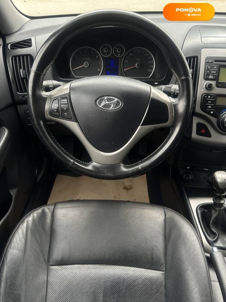 Hyundai i30, 2008, Бензин, 1.6 л., 165 тыс. км, Хетчбек, Серый, Коломыя Cars-Pr-63978 фото