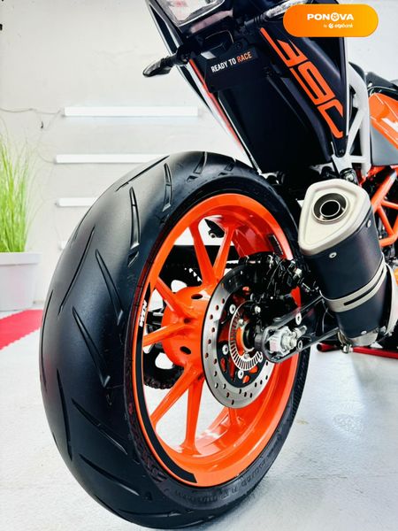 KTM 390 Duke, 2020, Бензин, 390 см³, 3 тыс. км, Спортбайк, Оранжевый, Одесса moto-117890 фото