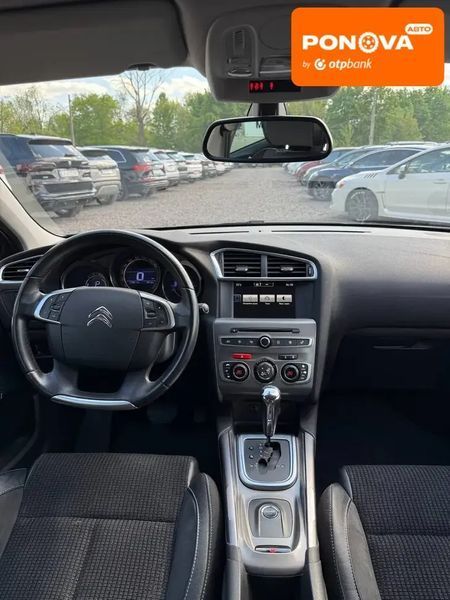 Citroen C4, 2015 р., Дизель, 173 тис. км, Хетчбек, Сірий, Черкаси AT-10417483 фото