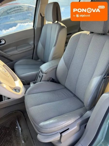 Renault Megane, 2003 р., Газ пропан-бутан / Бензин, 157 тис. км, Хетчбек, Зелений, Кропивницький (Кіровоград) AT-10413066 фото