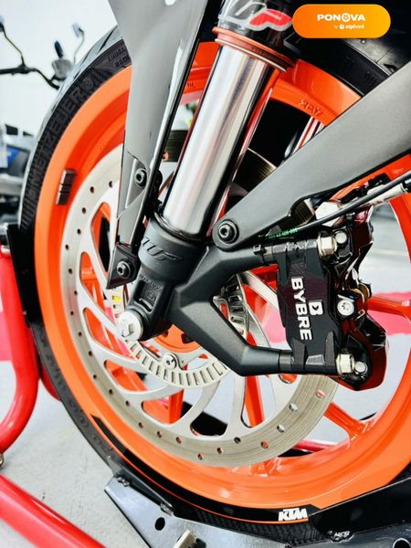 KTM 390 Duke, 2020, Бензин, 390 см³, 3 тыс. км, Спортбайк, Оранжевый, Одесса moto-117890 фото