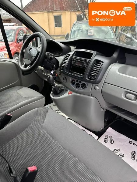 Opel Vivaro, 2014 г., Дизель, 331 тыс. км, Минивен, Белый, Смела AT-10413430 фото
