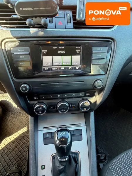 Skoda Octavia, 2014 г., Бензин, 107 тыс. км, Лифтбек, Белый, Киев AT-10402900 фото